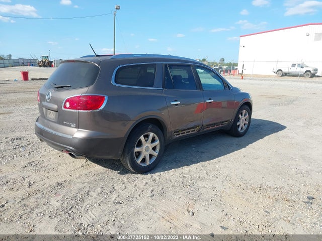 2008 BUICK ENCLAVE CXL VIN: 5GAER23768J217723