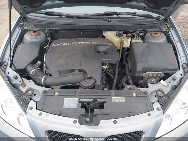2008 PONTIAC G6 1SV VALUE LEADER VIN: 1G2ZF57B284220663