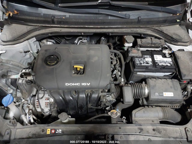Hyundai Elantra Value Edition 2018 5NPD84LFXJH387002 Image 10