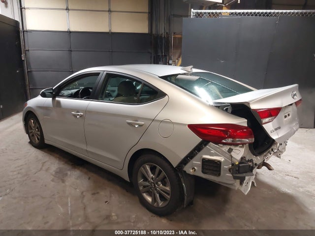 Hyundai Elantra Value Edition 2018 5NPD84LFXJH387002 Image 3
