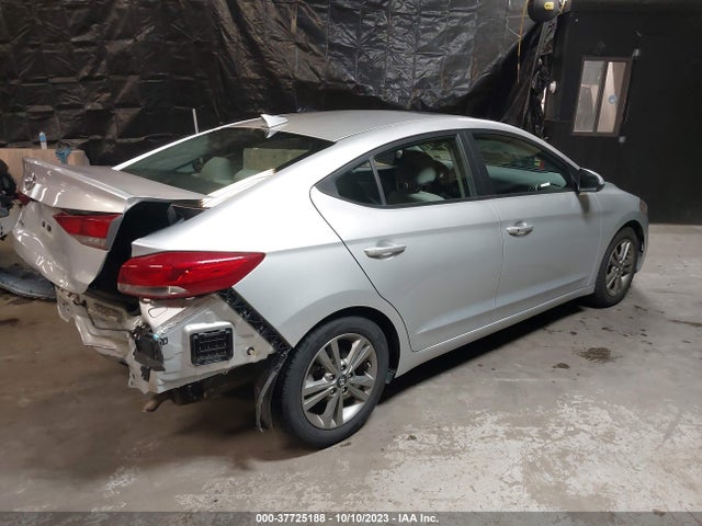 Hyundai Elantra Value Edition 2018 5NPD84LFXJH387002 Image 4
