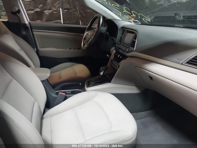 Hyundai Elantra Value Edition 2018 5NPD84LFXJH387002 Image 5