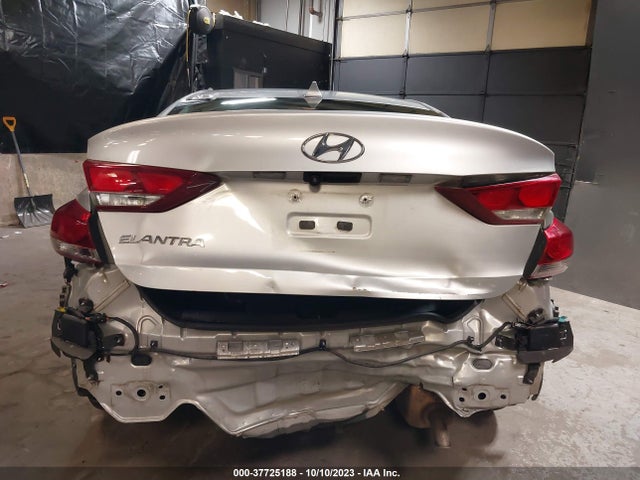 Hyundai Elantra Value Edition 2018 5NPD84LFXJH387002 Image 6
