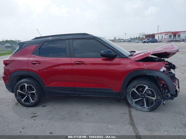 Chevrolet Trailblazer Rs 2021 KL79MTSL0MB147883 Image 14