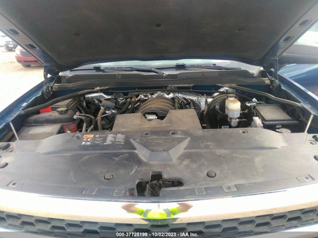 Chevrolet Silverado 1500 Ls 2015 1GCNCPEH8FZ371772 Image 10