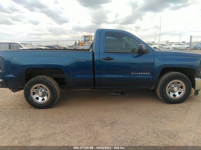 Chevrolet Silverado 1500 Ls 2015 1GCNCPEH8FZ371772 Image 14