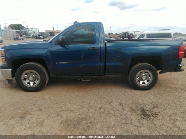 Chevrolet Silverado 1500 Ls 2015 1GCNCPEH8FZ371772 Image 15