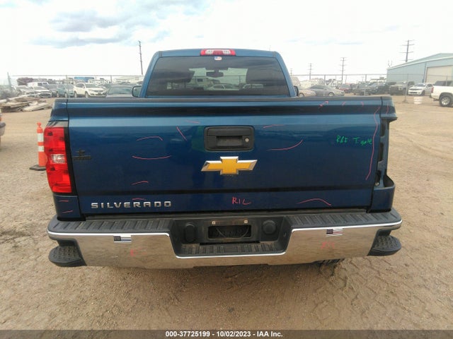 Chevrolet Silverado 1500 Ls 2015 1GCNCPEH8FZ371772 Image 17