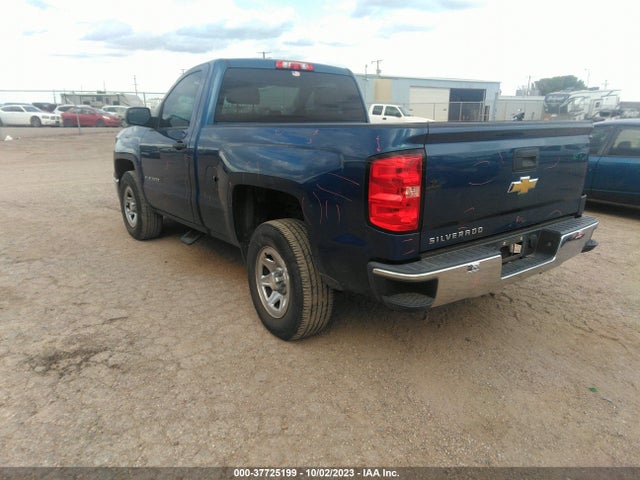 Chevrolet Silverado 1500 Ls 2015 1GCNCPEH8FZ371772 Image 3
