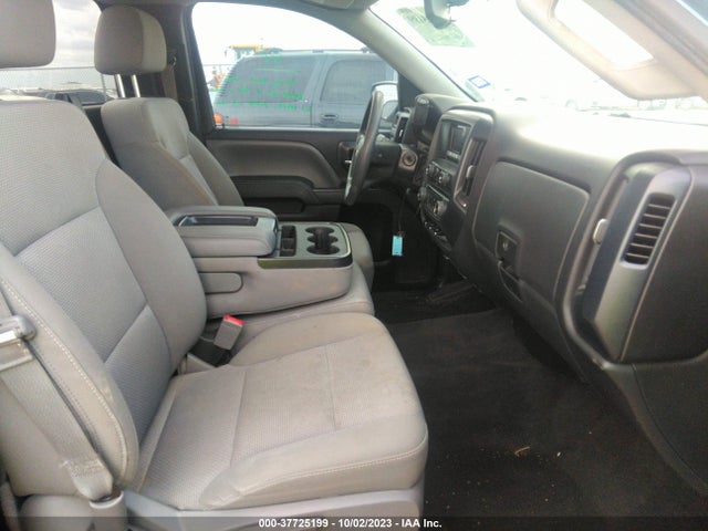 Chevrolet Silverado 1500 Ls 2015 1GCNCPEH8FZ371772 Image 5
