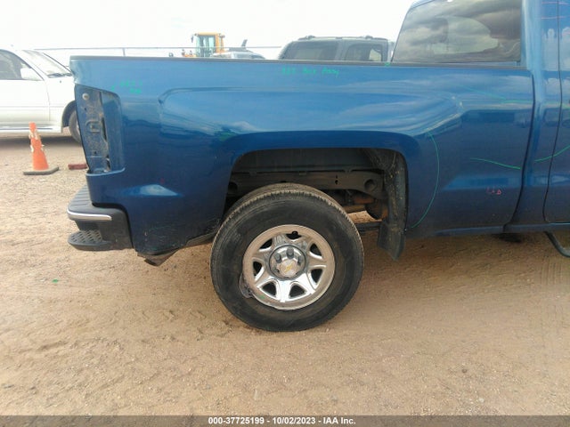 Chevrolet Silverado 1500 Ls 2015 1GCNCPEH8FZ371772 Image 6