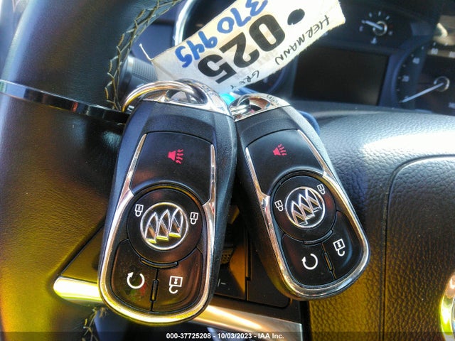 2019 BUICK ENCORE PREFERRED VIN: KL4CJESB5KB832425