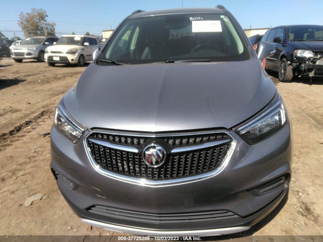 2019 BUICK ENCORE PREFERRED VIN: KL4CJESB5KB832425
