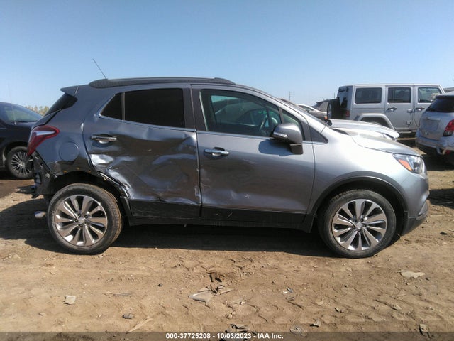2019 BUICK ENCORE PREFERRED VIN: KL4CJESB5KB832425