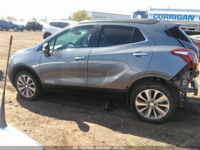 2019 BUICK ENCORE PREFERRED VIN: KL4CJESB5KB832425
