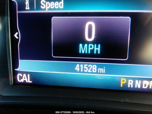 2019 BUICK ENCORE PREFERRED VIN: KL4CJESB5KB832425