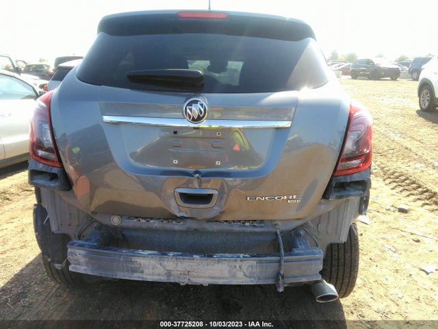 2019 BUICK ENCORE PREFERRED VIN: KL4CJESB5KB832425