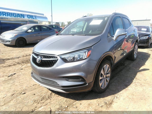 2019 BUICK ENCORE PREFERRED VIN: KL4CJESB5KB832425
