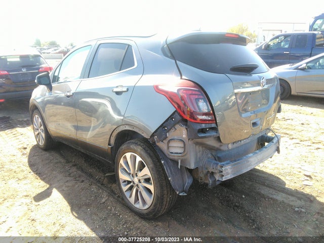 2019 BUICK ENCORE PREFERRED VIN: KL4CJESB5KB832425