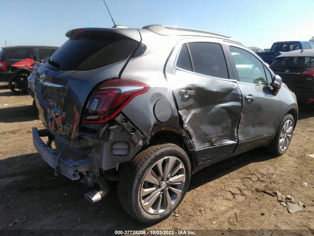2019 BUICK ENCORE PREFERRED VIN: KL4CJESB5KB832425
