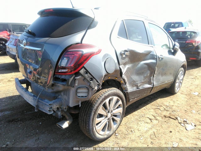 2019 BUICK ENCORE PREFERRED VIN: KL4CJESB5KB832425