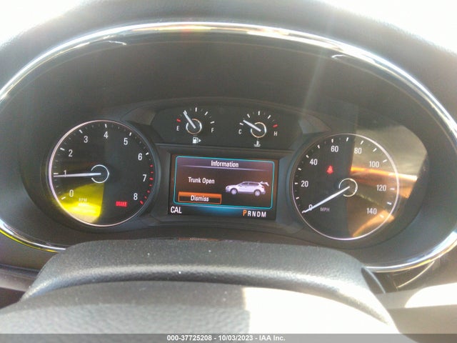 2019 BUICK ENCORE PREFERRED VIN: KL4CJESB5KB832425