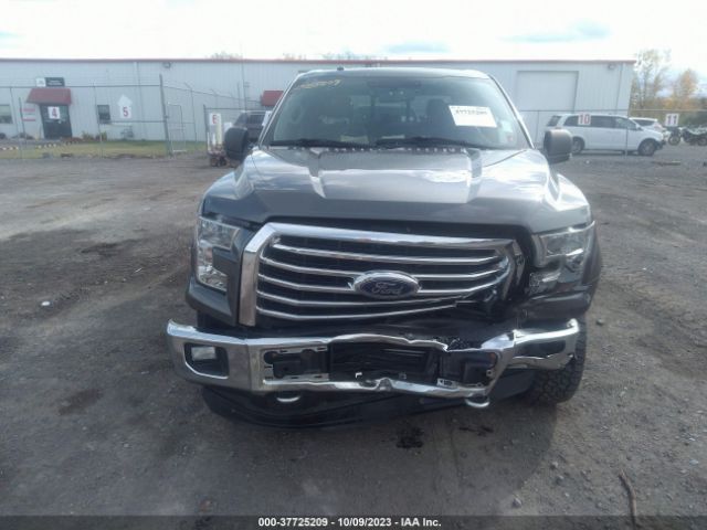1FTFW1EG8FFB14838 Ford F-150 Xlt W