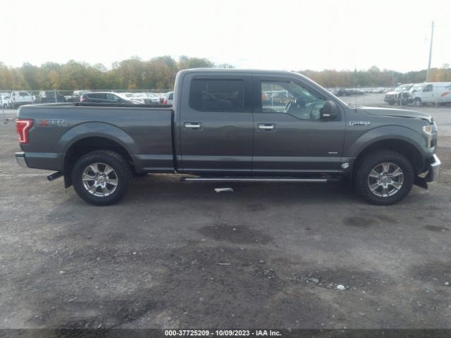 1FTFW1EG8FFB14838 Ford F-150 Xlt W