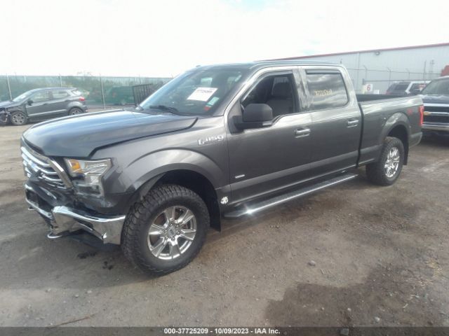 1FTFW1EG8FFB14838 Ford F-150 Xlt W