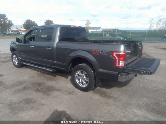 1FTFW1EG8FFB14838 Ford F-150 Xlt W