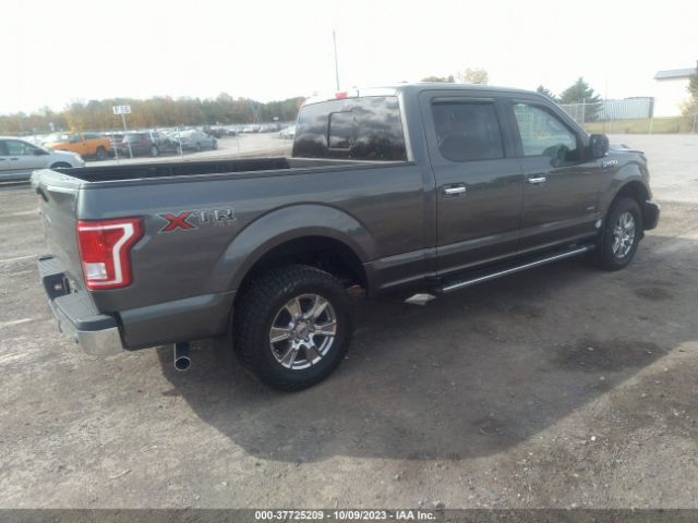 1FTFW1EG8FFB14838 Ford F-150 Xlt W