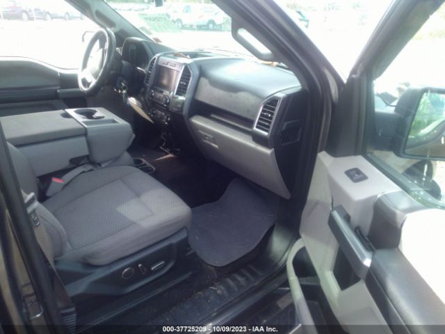 1FTFW1EG8FFB14838 Ford F-150 Xlt W