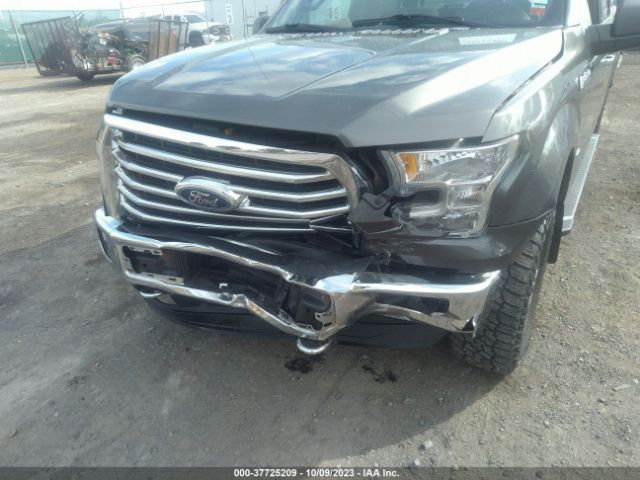 1FTFW1EG8FFB14838 Ford F-150 Xlt W