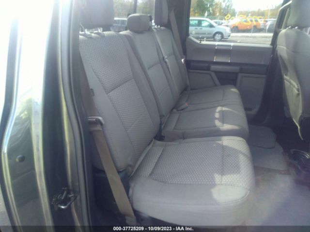 1FTFW1EG8FFB14838 Ford F-150 Xlt W
