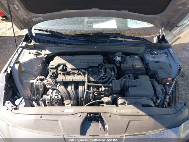Hyundai ELANTRA SEL 2022 KMHLS4AG9NU216483 Image 10