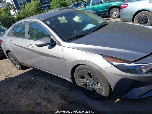 Hyundai ELANTRA SEL 2022 KMHLS4AG9NU216483 Image 13