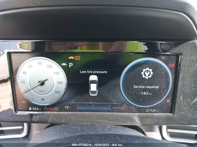 Hyundai ELANTRA SEL 2022 KMHLS4AG9NU216483 Image 15