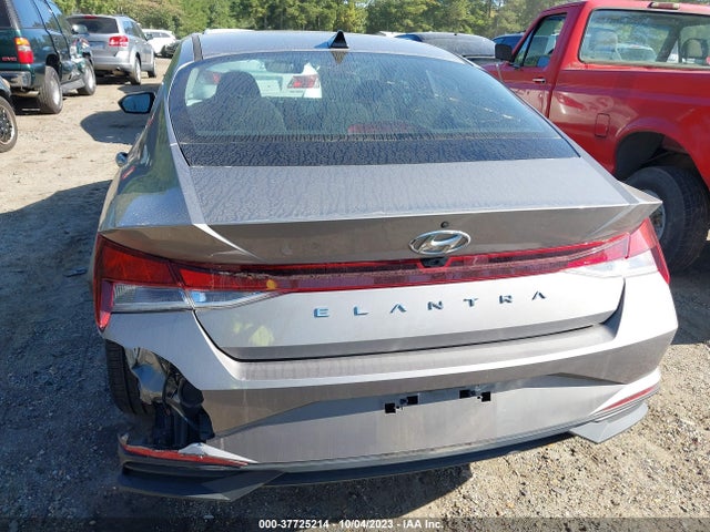Hyundai ELANTRA SEL 2022 KMHLS4AG9NU216483 Image 16