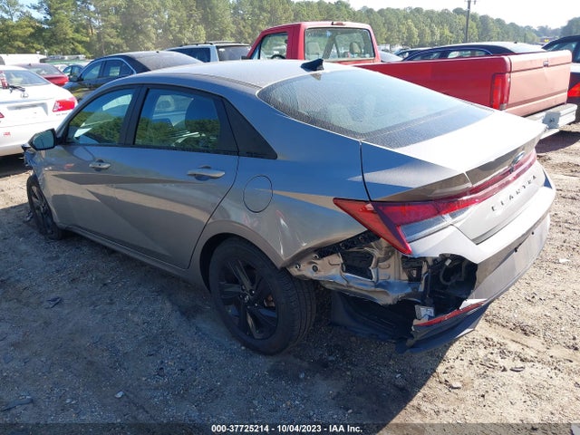 Hyundai ELANTRA SEL 2022 KMHLS4AG9NU216483 Image 3