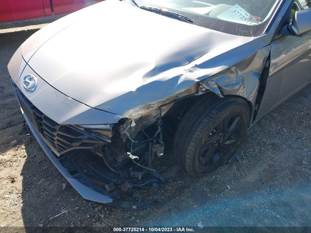 Hyundai ELANTRA SEL 2022 KMHLS4AG9NU216483 Image 6