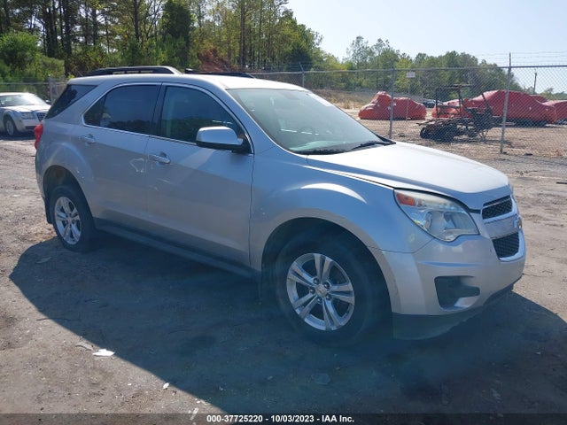 2011 CHEVROLET EQUINOX LT W/1LT VIN: 2CNALDEC8B6273733