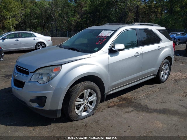2011 CHEVROLET EQUINOX LT W/1LT VIN: 2CNALDEC8B6273733