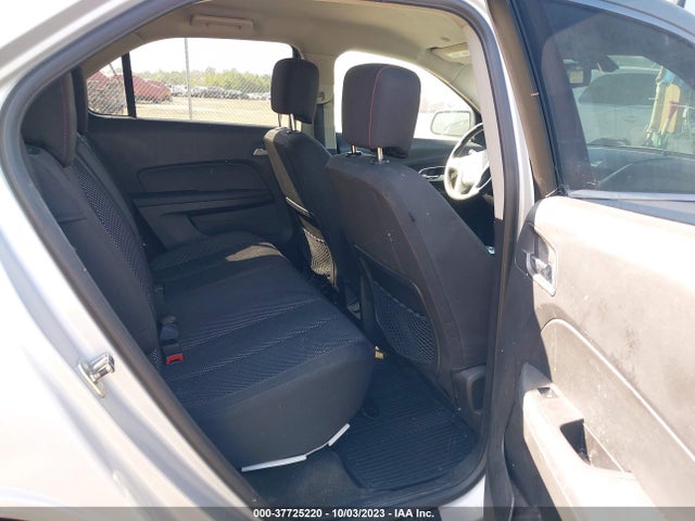 2011 CHEVROLET EQUINOX LT W/1LT VIN: 2CNALDEC8B6273733