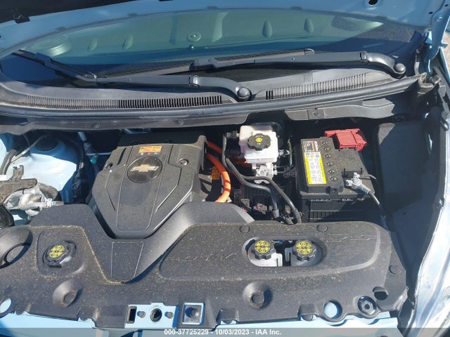 Chevrolet Spark Ev Lt 2016 KL8CK6S08GC612309 Image 10