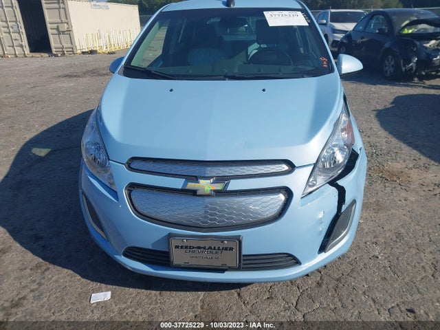 Chevrolet Spark Ev Lt 2016 KL8CK6S08GC612309 Image 13