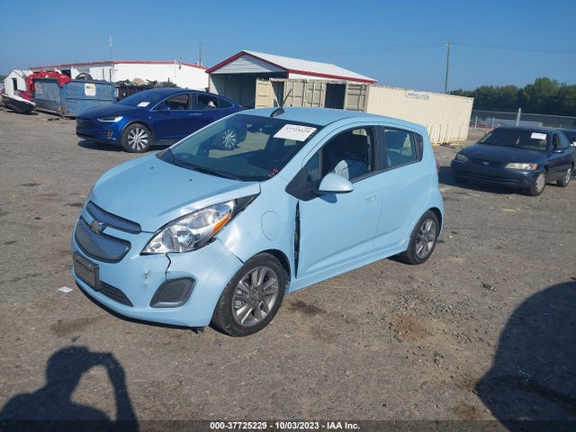 Chevrolet Spark Ev Lt 2016 KL8CK6S08GC612309 Image 2