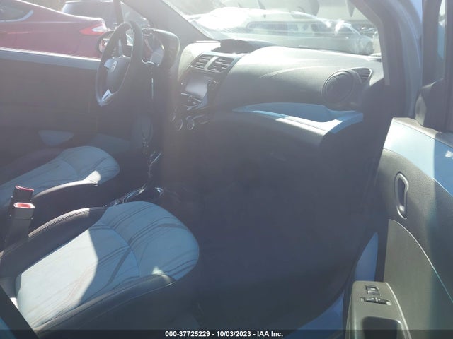 Chevrolet Spark Ev Lt 2016 KL8CK6S08GC612309 Image 5