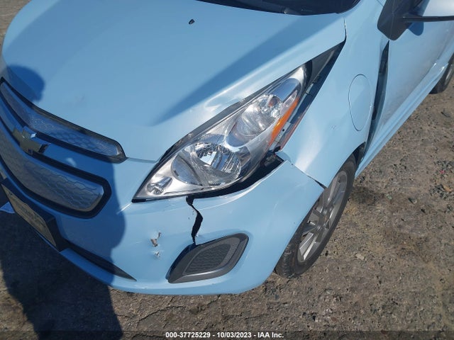Chevrolet Spark Ev Lt 2016 KL8CK6S08GC612309 Image 6