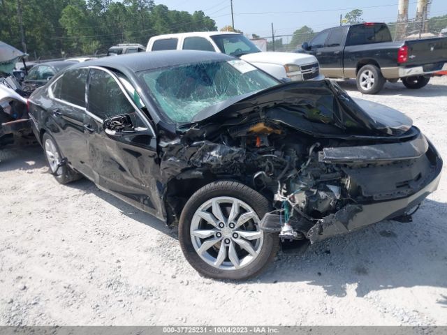 1G1105SA2HU144055 Chevrolet IMPALA 1LT