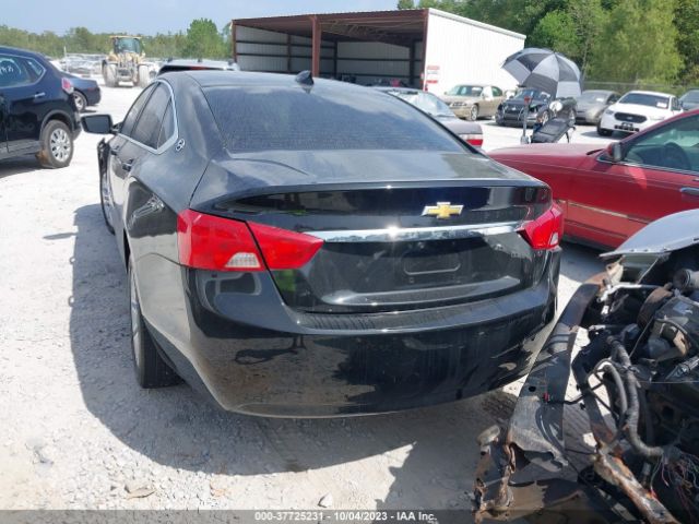 1G1105SA2HU144055 Chevrolet IMPALA 1LT